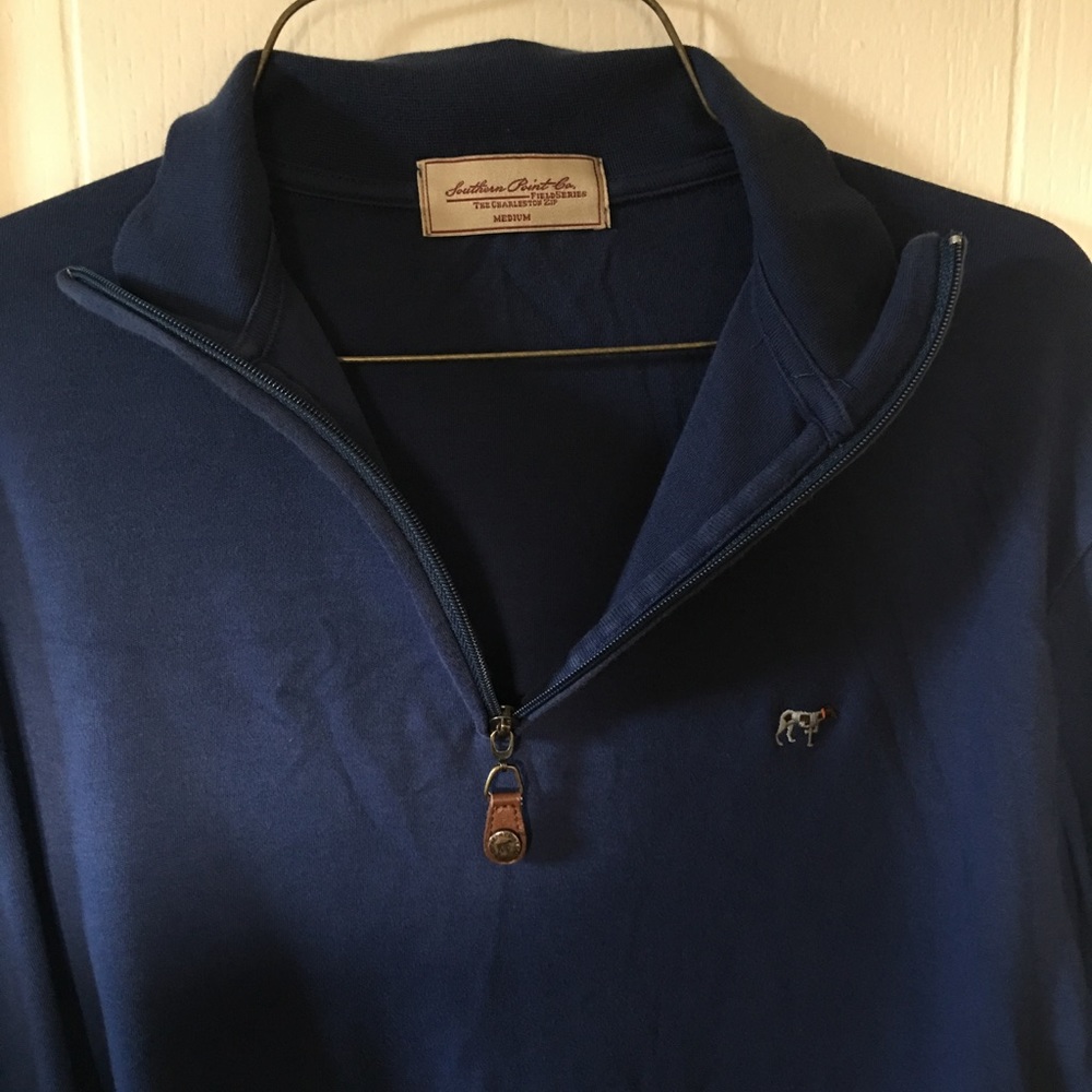 Southern pointer pullover - Picture 1 of 2
